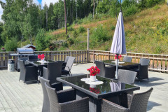 Jevnaker-terrasse