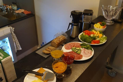 Kajalund-buffet